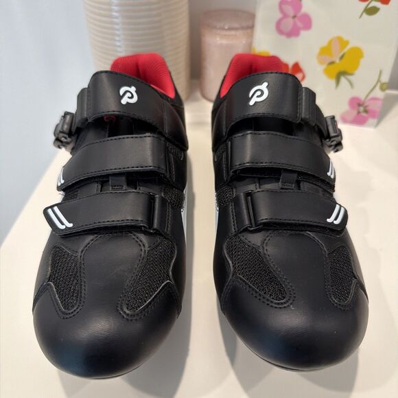 Peloton Other - Peloton Cycling Shoes Mn’s US 10.5 EU44 Black Spin Bike New Without Box.